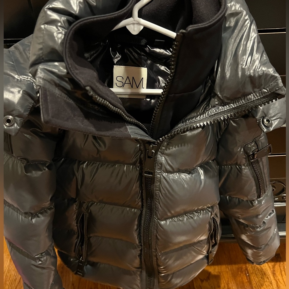 Youth Boys Sam Jacket!